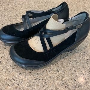 Jambu Black Sport Wedge Toronto 9M